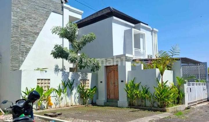 Villa Jual Lokasi Dalung