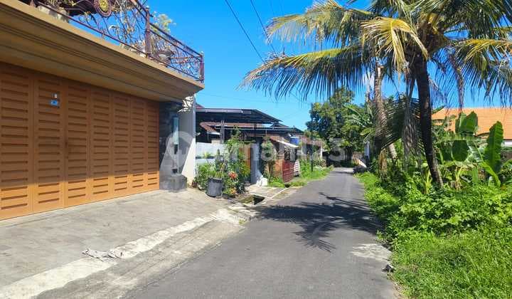 Translation: Land for Sale in Gianyar