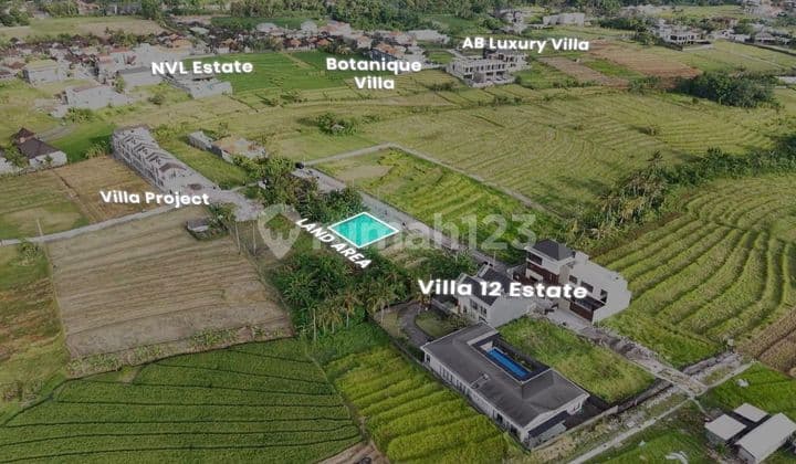 Tanah Jual Lokasi Nyanyi