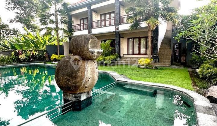 Villa Jual Lokasi Kemenuh