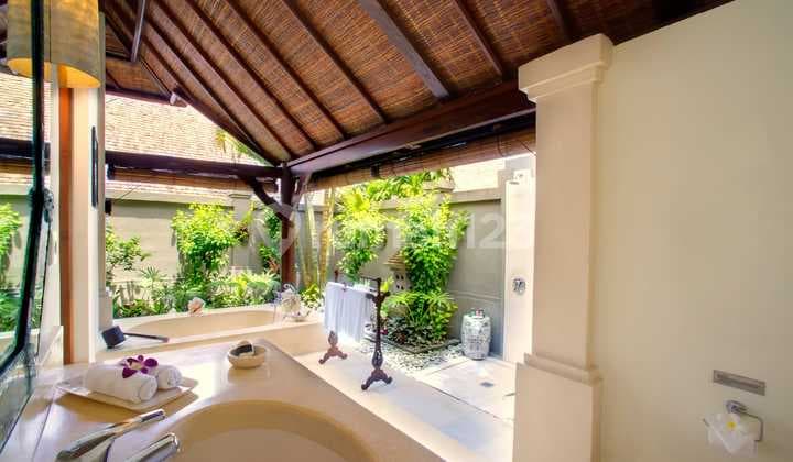 Villa Jual Lokasi Canggu