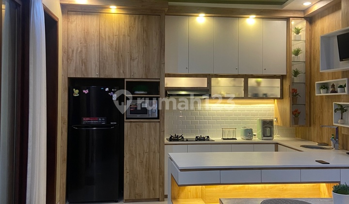 Villa Jual Lokasi Renon