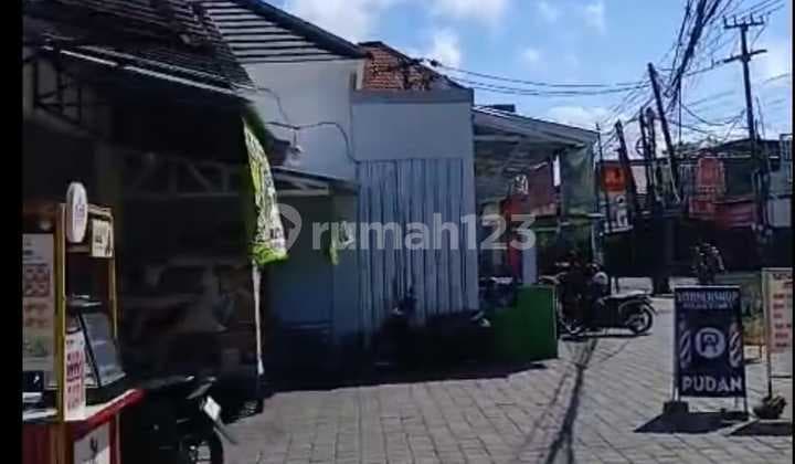 Shop and Boarding House for Sale, Nusa Dua Location