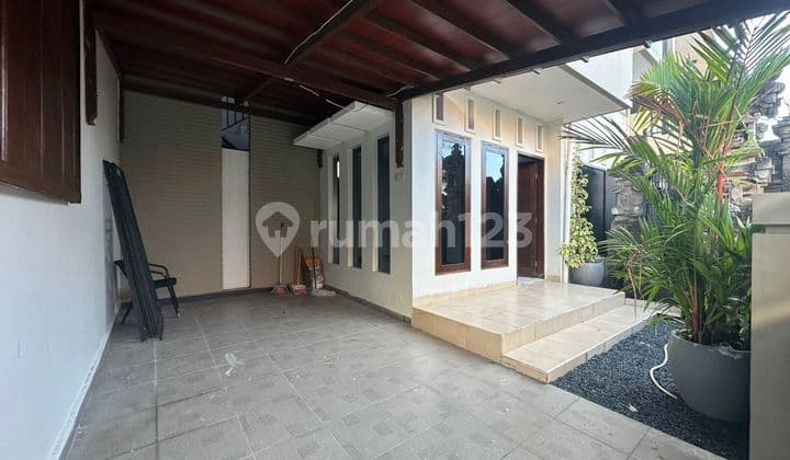 House for Sale Location Tukad Badung