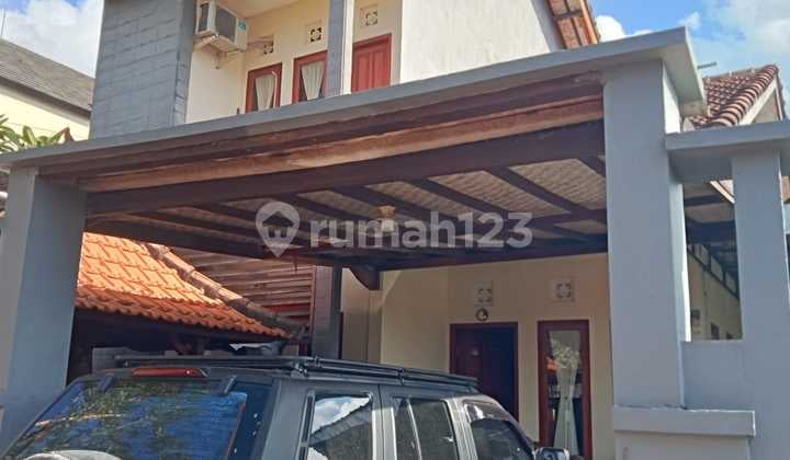 Translation: House for Sale Location Siulan