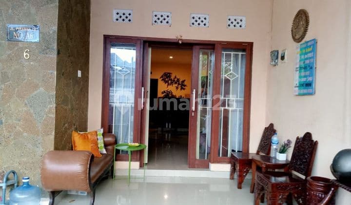 House For Sale Sesetan Location