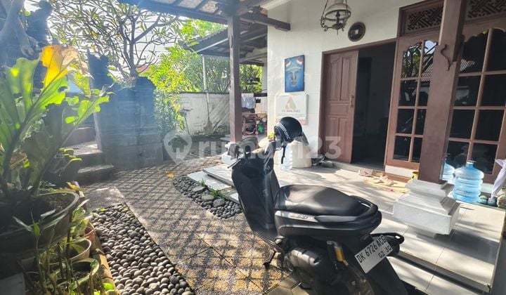 House for Sale Location Tangkuban Perahu