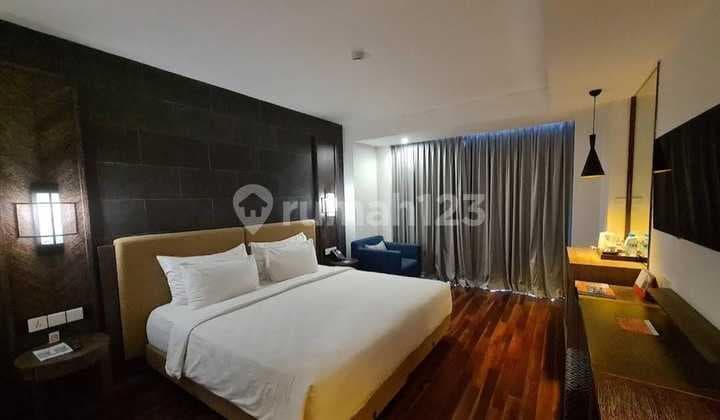 Hotel Selling Pecatu Location