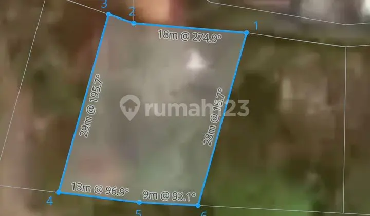 Land for Sale in Uluwatu