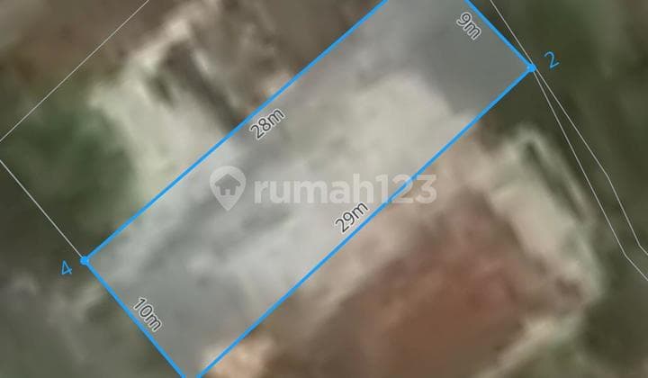Land for Sale at Bulu Indah Location