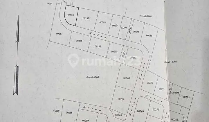 Land for Sale in Kedonganan