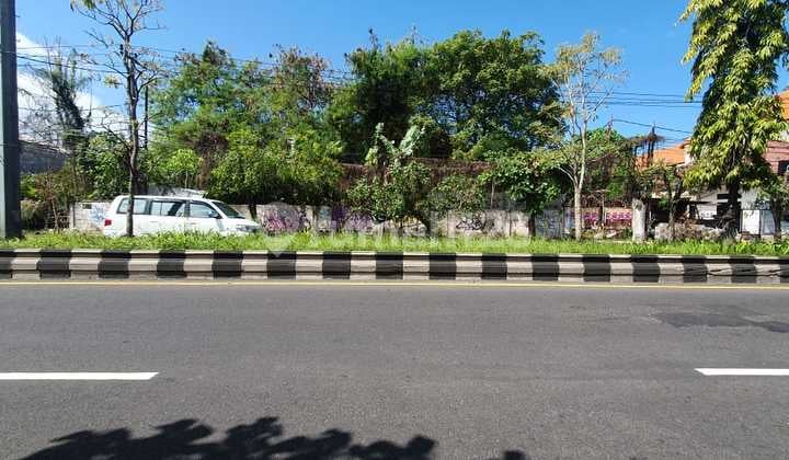 Land for Sale in Sanur Location