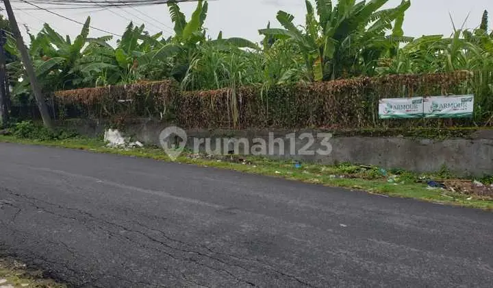 Land for Sale, Gunung Catur Location