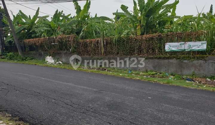 Land for Sale, Gunung Catur Location