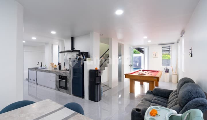 Villa for Sale in Pecatu