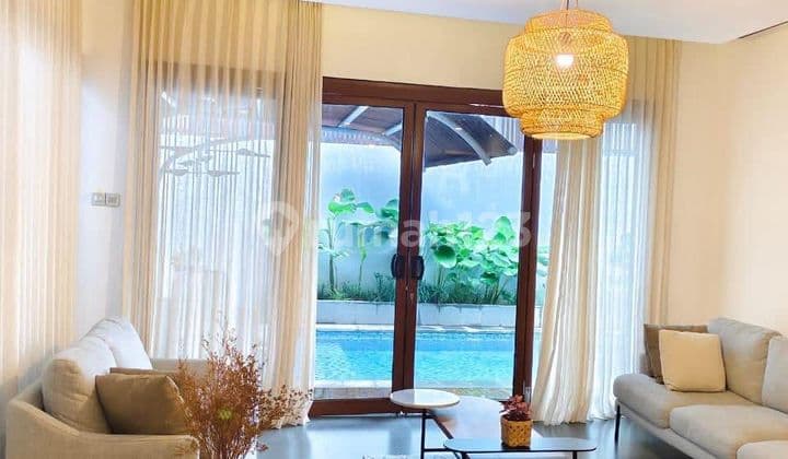 Villa For Sale - Jimbaran Location
