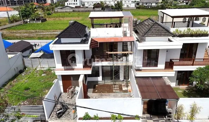Villa for Sale Location Cemagi