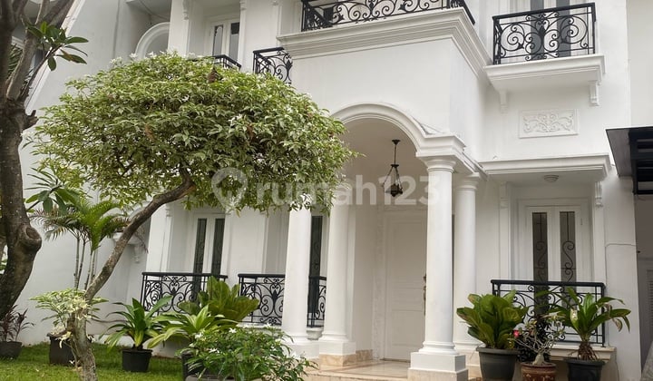 Disewakan Rumah Cocok untuk Kantor atau Hunian Kondisi Siap Huni Area Lebak Bulus