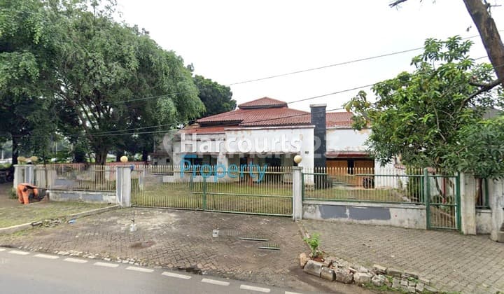 Disewakan Rumah Bisa Utk Usaha Perlu Renovasi Area Pondok Indah