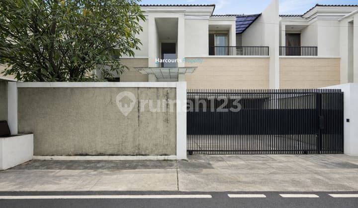 Disewakan Rumah Modern Minimalis Area Cipete