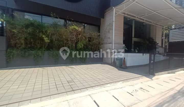 Disewakan Ruang Usaha 2 Lantai Area Gandaria Cocok Utk Resto