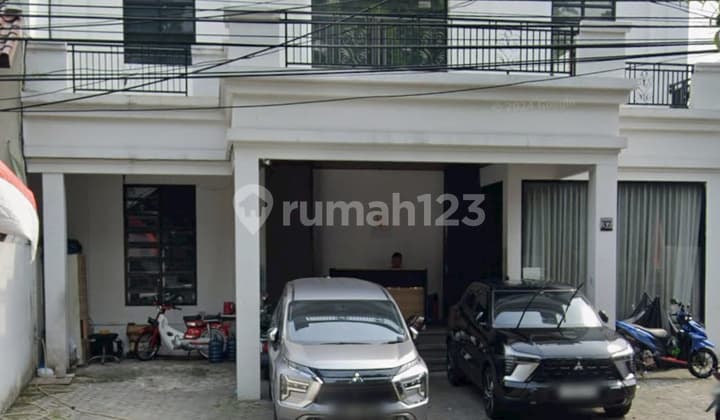 Disewakan Ruang Usaha Lokasi Strategis Cocok Utk Kantor/Usaha, Klinik Area Gandaria Kebayoran Baru