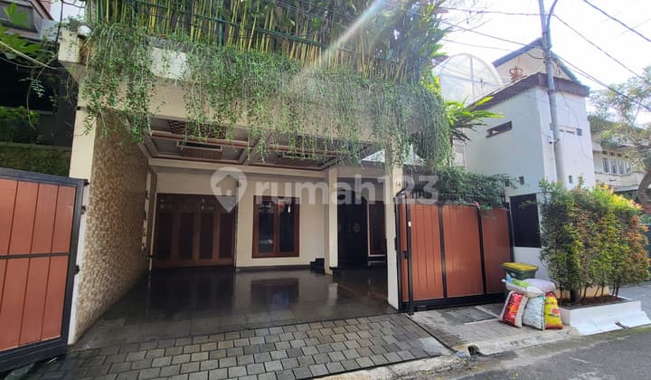 Dijual Rumah Modern Minimalis Harga Murah Area Pondok Indah