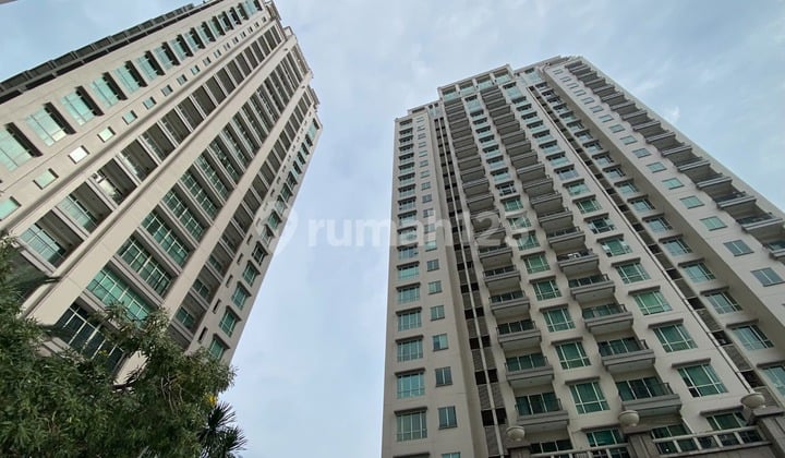 Disewakan Apartement Mewah Senayan Residence Siap Huni