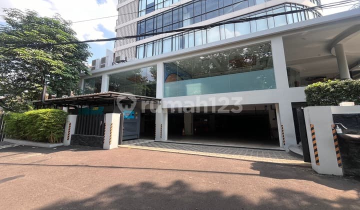 Disewakan Gedung Parkantoran Brand New Bisa Disewakan Per Lantai Area Kebayoran Baru