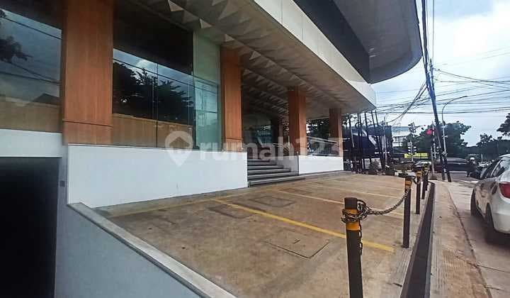 Disewakan Gedung Brand New Lokasi Strategis Area Radio Dalam Cocok Utk Perkantoran atau Usaha