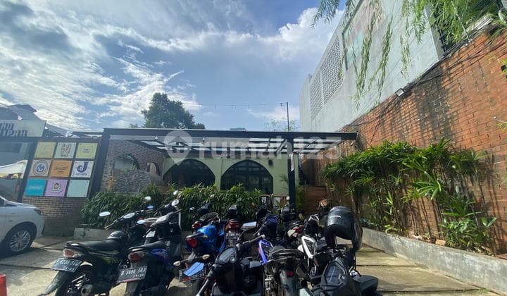 Disewakan Ex Caffe Area Petogogan Kebayoran Baru