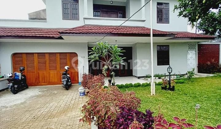 Disewakan Rumah Lokasi Strategis Bisa Utk Kantor Atau Hunian Area Cilandak