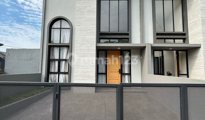 Hunian Modern Minimalis Aman Dan Nyaman Rumah Bagus