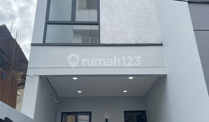 Rumah Baru Di Duri Kepa Jakarta Barat