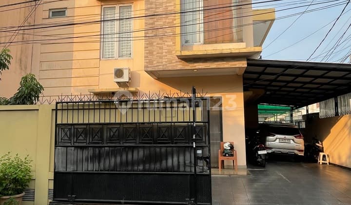 Rumah.second Terawat Di Taman Ratu Jakarta Barat