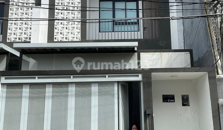 Rumah Siap Huni Di Duri Kepa@jalarta Barat