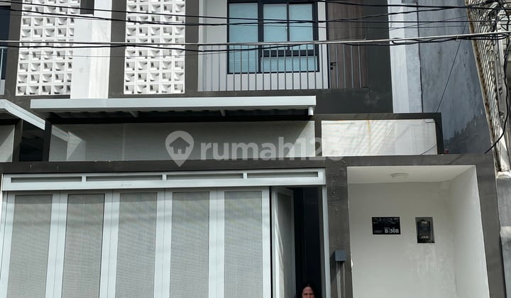 Rumah Siap Huni Di Duri Kepa@jalarta Barat