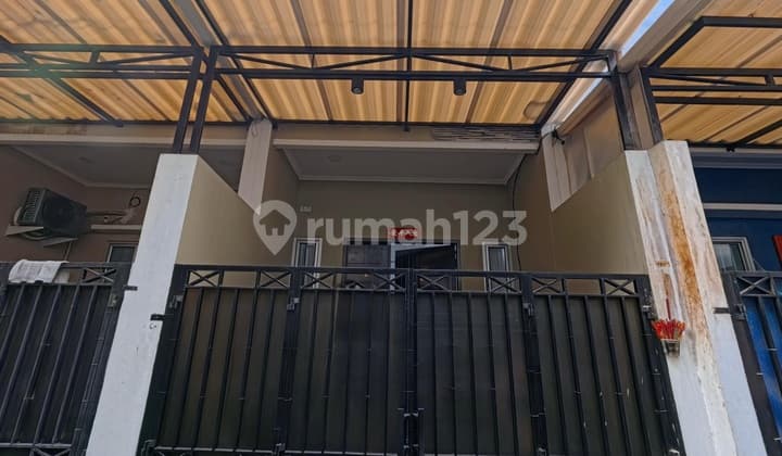 Rumah, 3 Lantai, SHM, di Tanjung Duren,