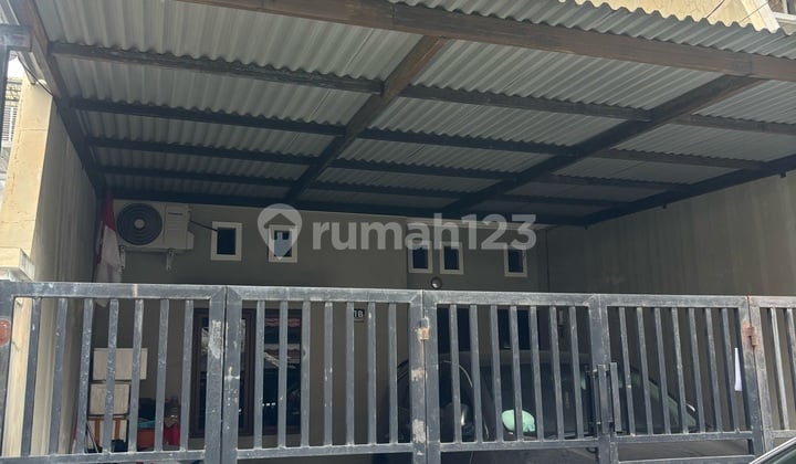 Tanjung Duren West Jakarta Rental House