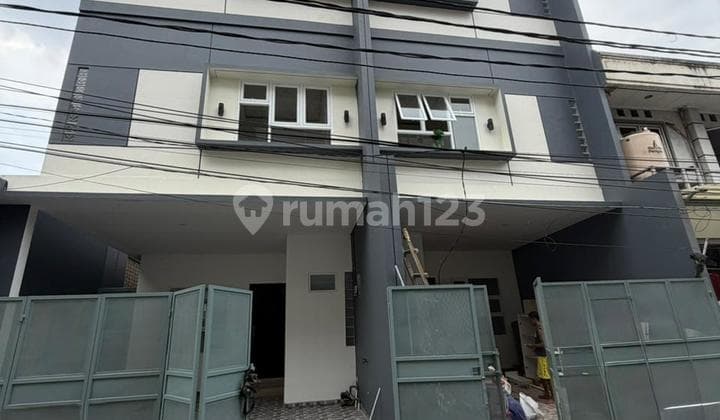 New House in Tanjung Duren, West Jakarta