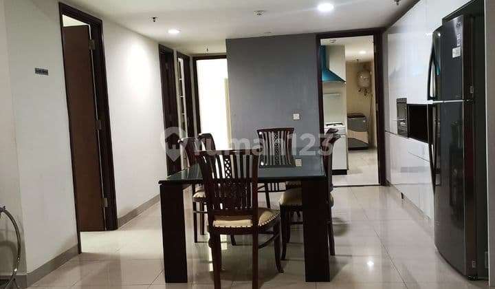 3 Bedroom di Kelapa Gading dgn Fasilitas Super Lengkap