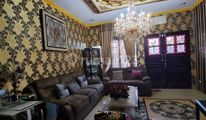 Rumah siap huni, terawat, bagus,dekat kemana mana, Pusat perbenjaan,Toll,Mall