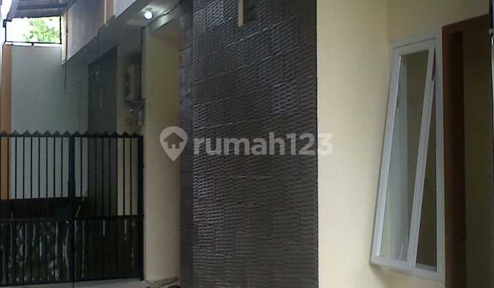 Jual Murah,siap Huni, 2 Lantai, Gang Motor.