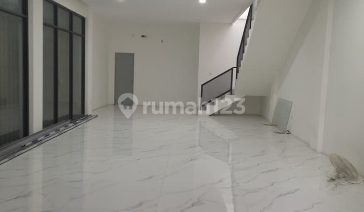 Ruko, Jual, Baru, Sunter, Siap Pakai, Pinggir Jalan Besar, 200m2, 442m2