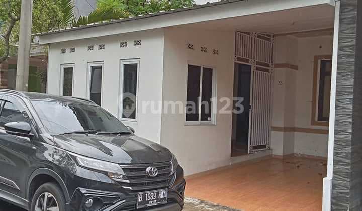 Dijual Rumah Alam Sentosa Sentul City Cluster Pasadena