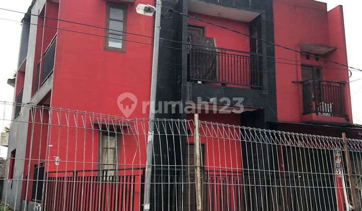 Dijual Cepat Kost Kostan Aktif 2 Lt Tajur Bogor Kota