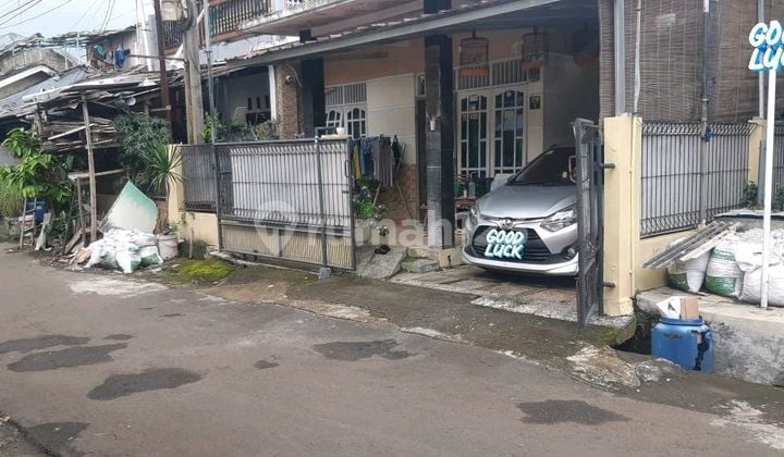 Dijual Rumah Tinggal Griya Katulampa Bogor Timur