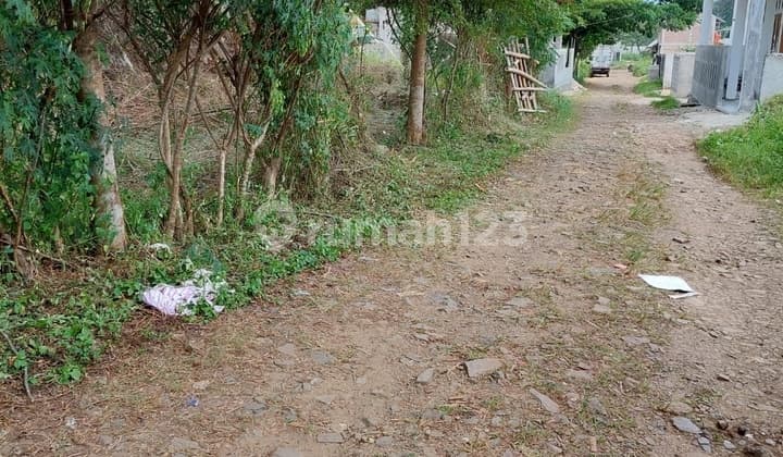 Dijual Tanah Pinggir Jalan Cocok untuk Rumah tinggal & Usaha