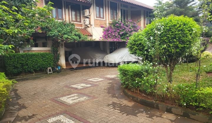 Dijual Rumah Asri & Sejuk di srengseng Sawah Jakarta selatan