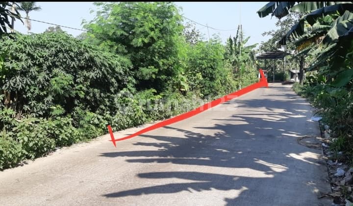 Dijual Tanah Sangat Murah cocok Untuk Gudang Dekat Pasar TU Bogor Dekat ke Jalan Tol